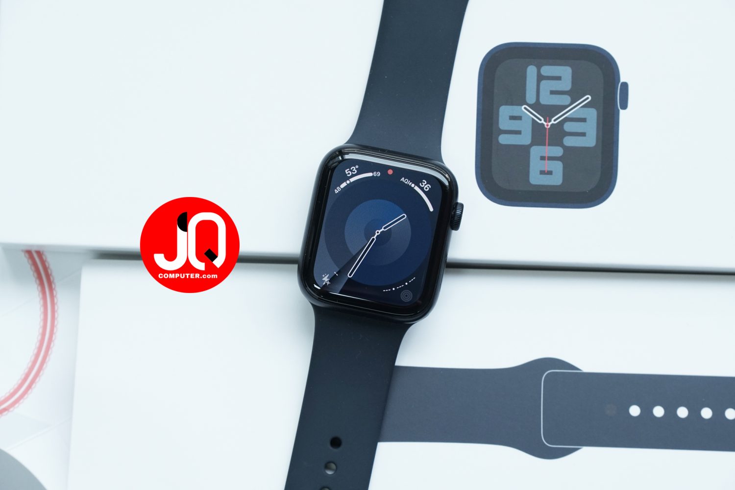 Apple Watch SE 2 Aluminum