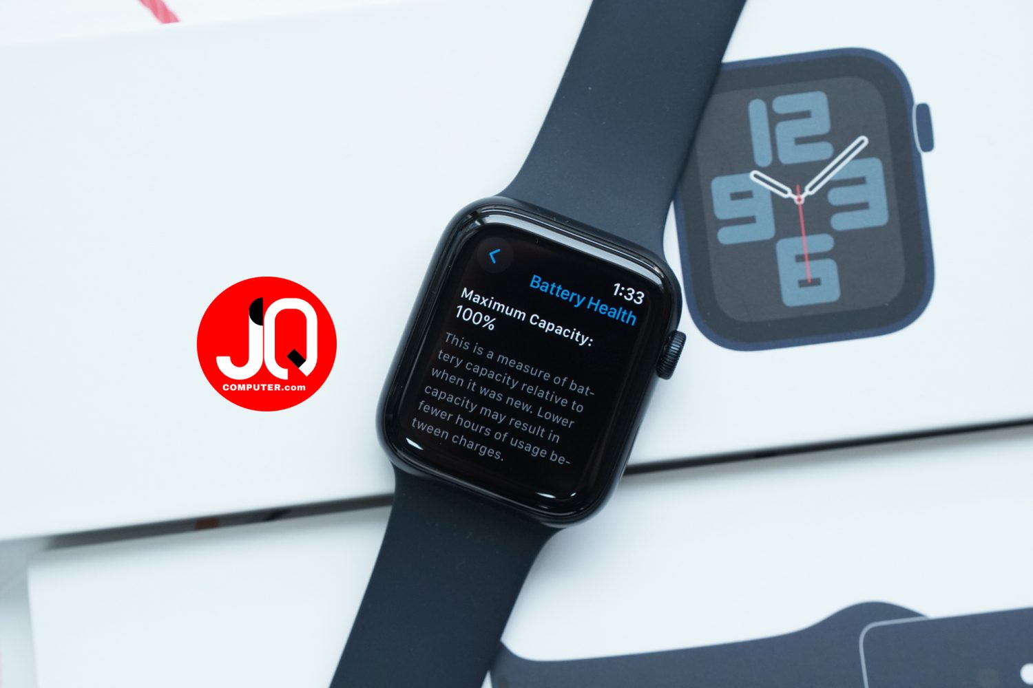 Apple Watch SE 2 Aluminum - Image 2