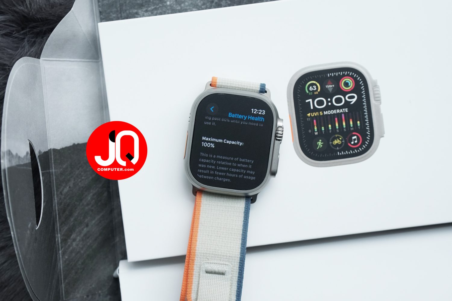 Apple Watch Ultra 2 - Image 2