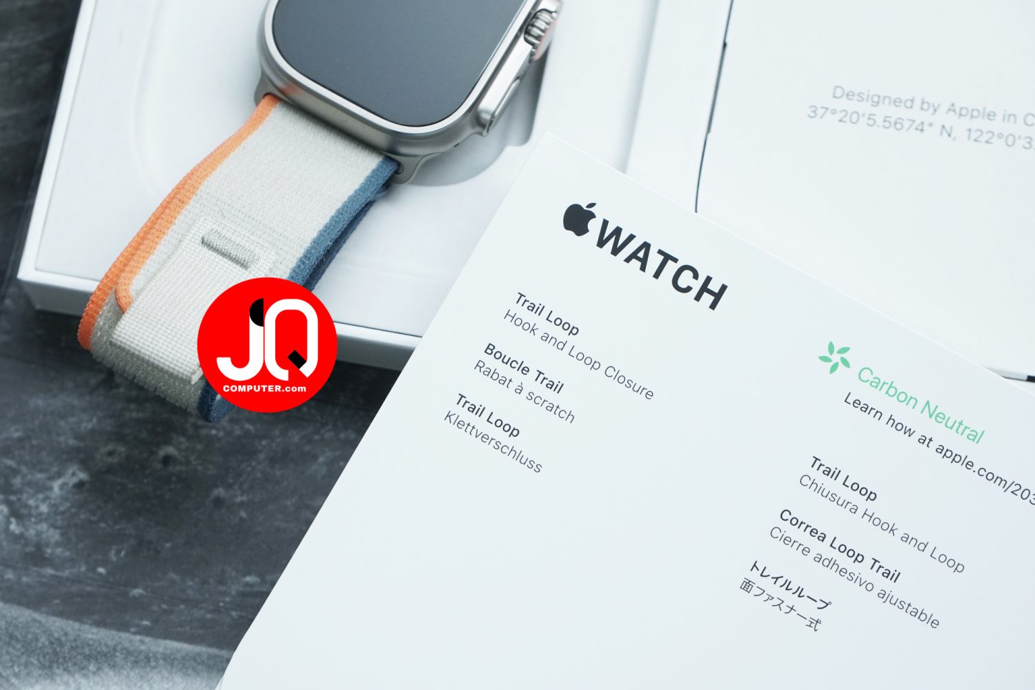 Apple Watch Ultra 2 - Image 8