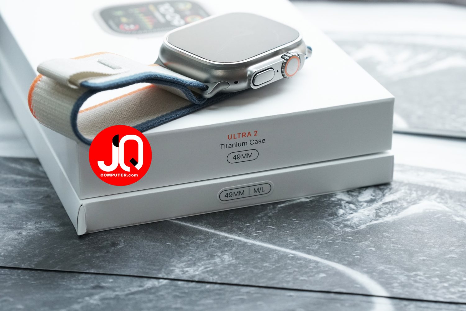 Apple Watch Ultra 2 - Image 9