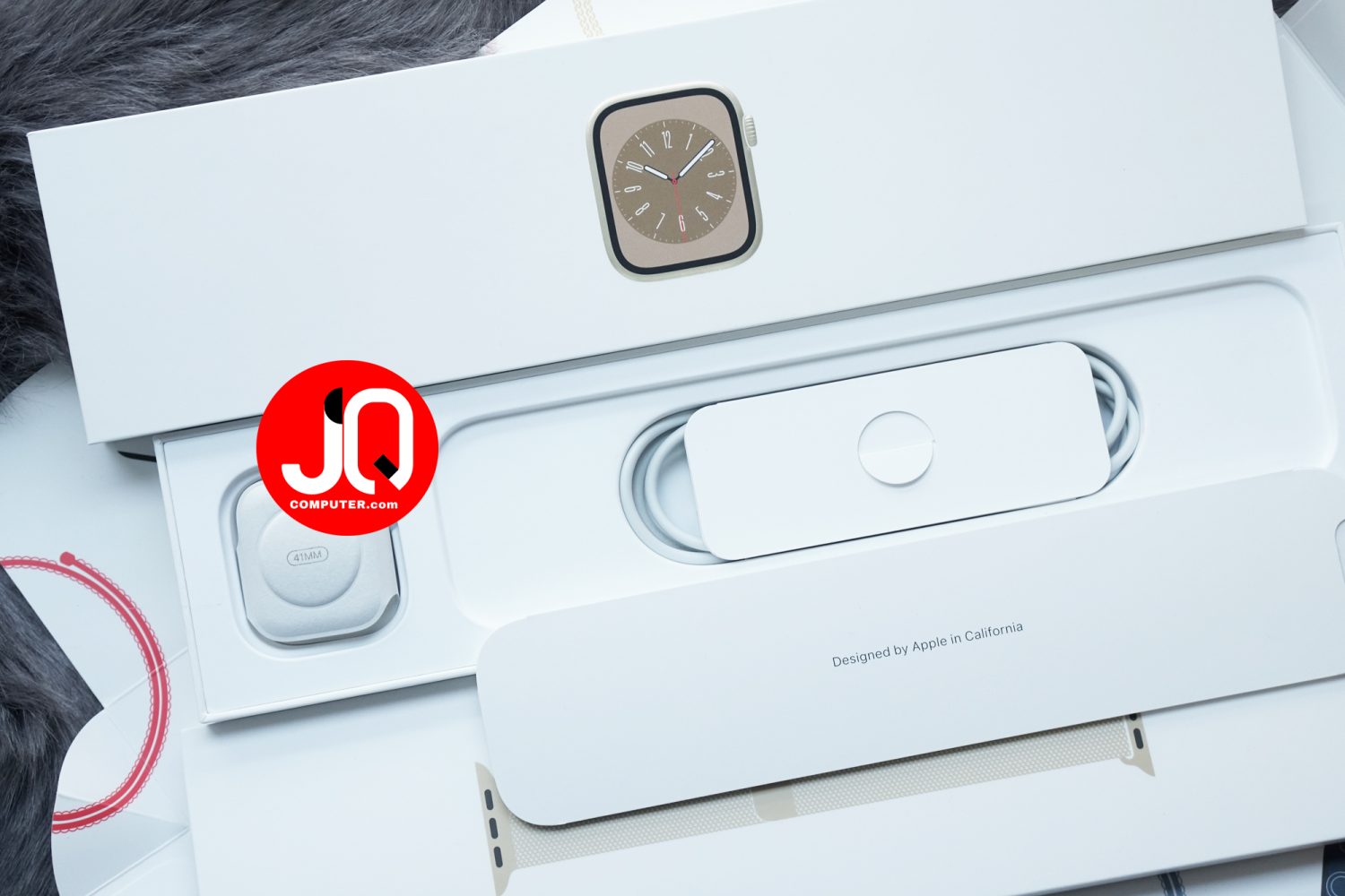 Apple Watch 8 Stainless - Image 8