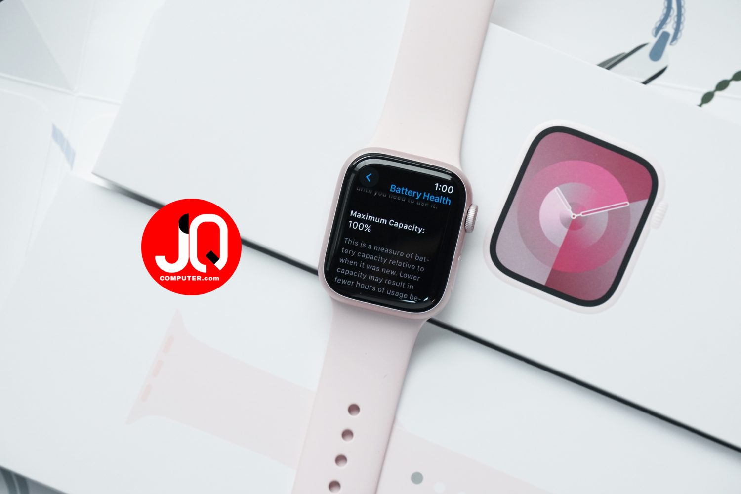 Apple Watch 9, 41 MM, Cellular