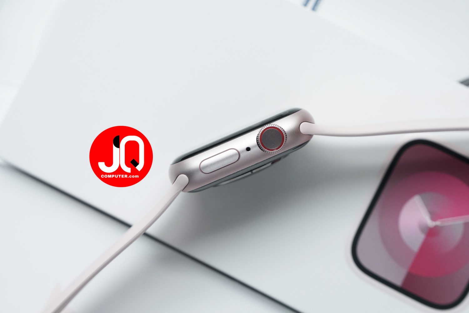 Apple Watch 9, 41 MM, Cellular - Image 3