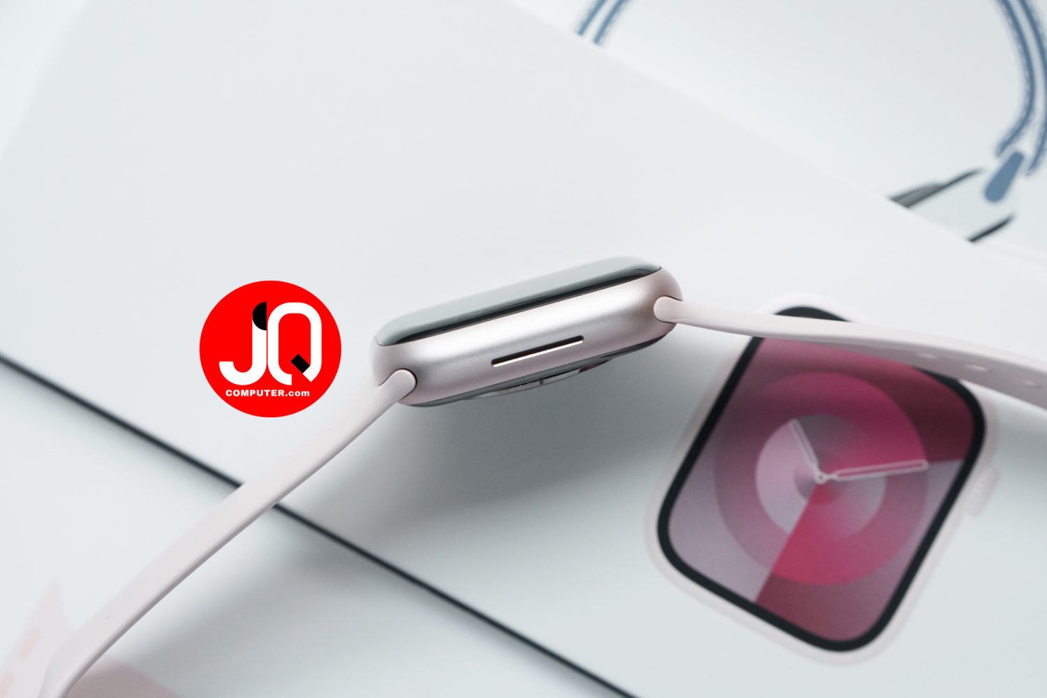 Apple Watch 9, 41 MM, Cellular - Image 4