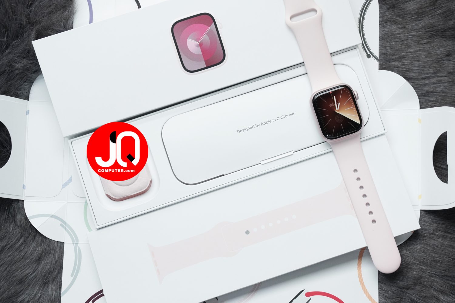 Apple Watch 9, 41 MM, Cellular - Image 2