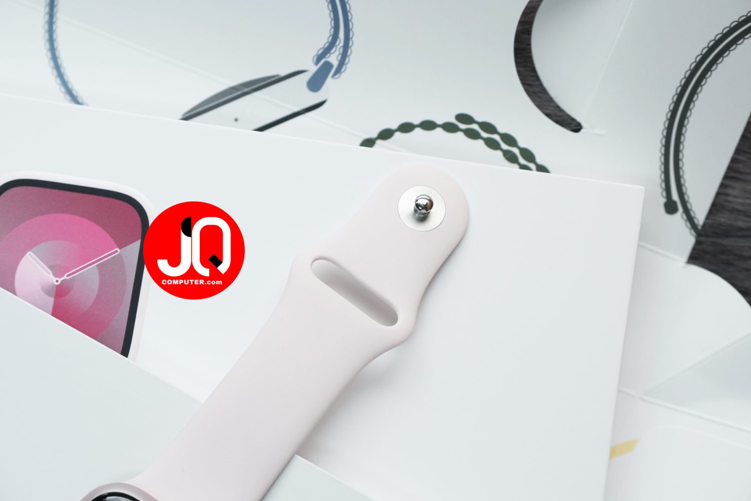 Apple Watch 9, 41 MM, Cellular - Image 6