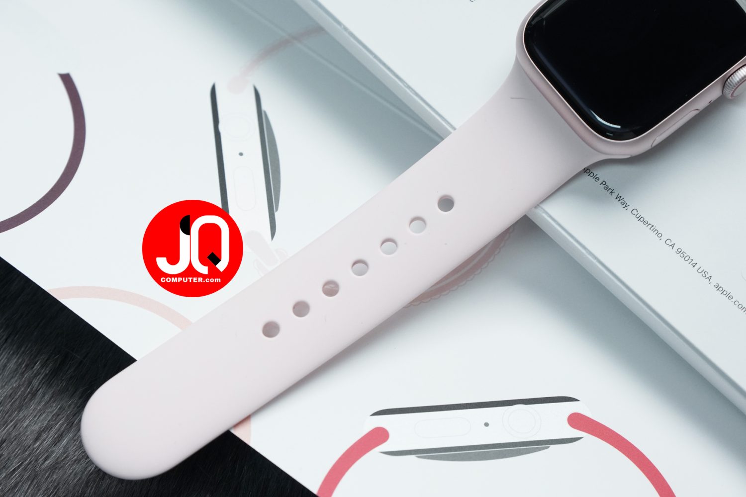 Apple Watch 9, 41 MM, Cellular - Image 7