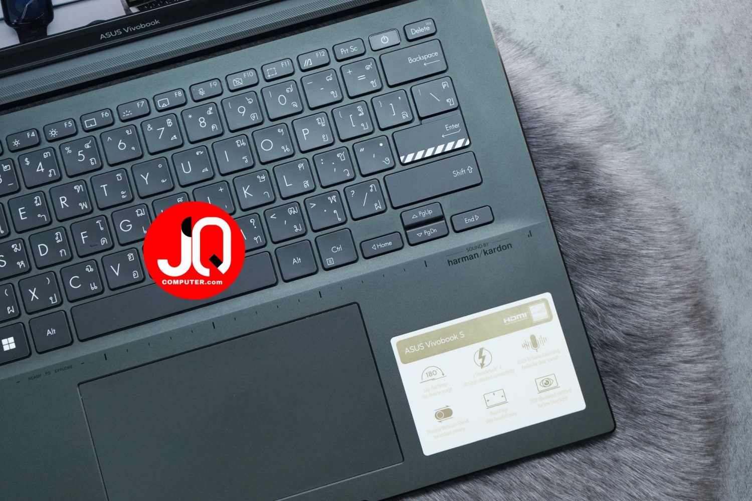 Asus VivoBook S 14X OLED - Image 4