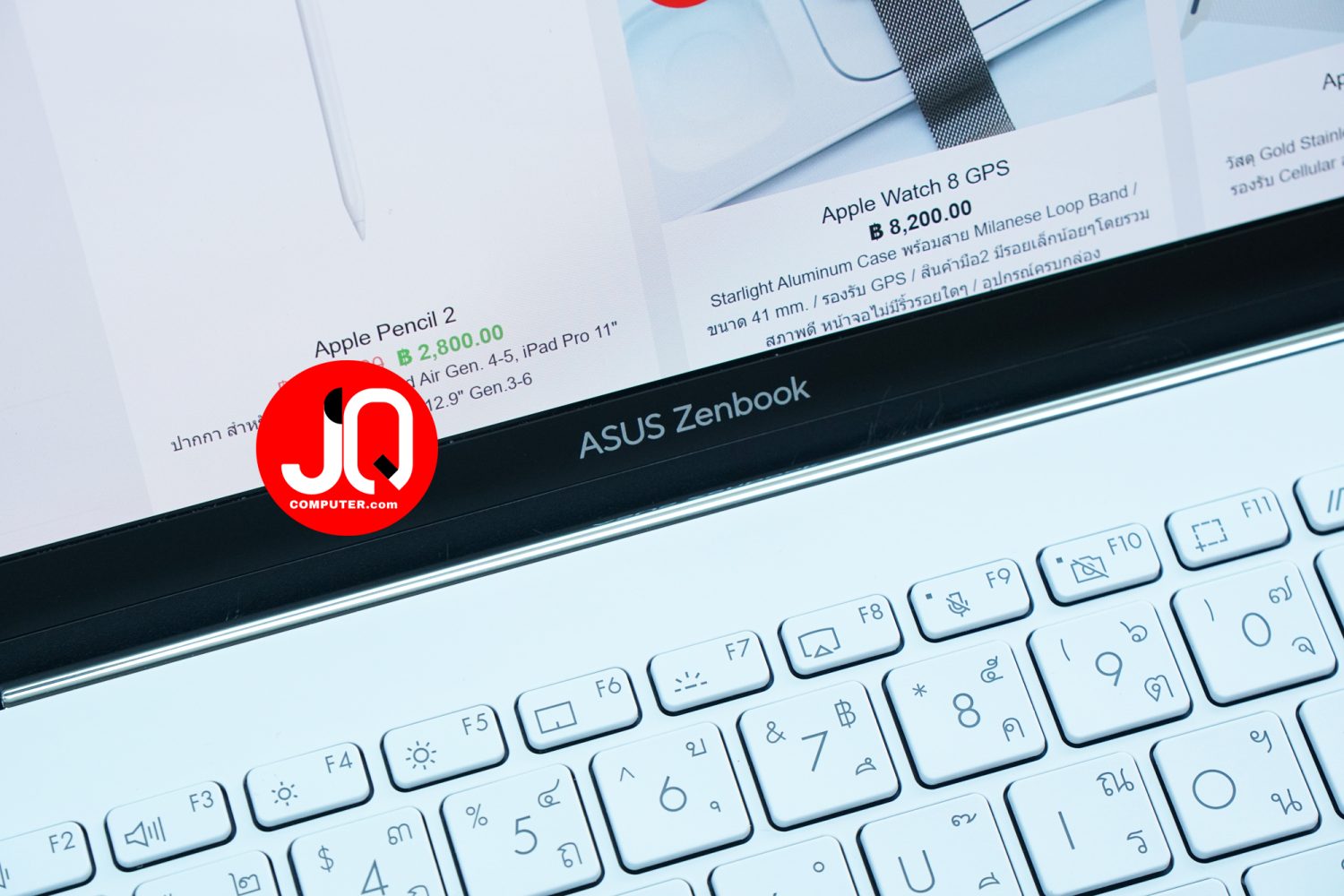 Asus ZenBook S13 OLED - Image 5