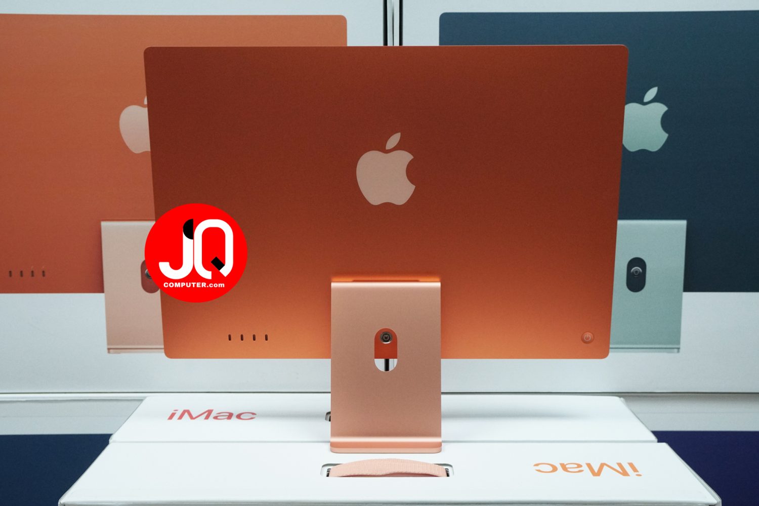 iMac 24" Apple M1, 2021 (TOPSPEC) - Image 2