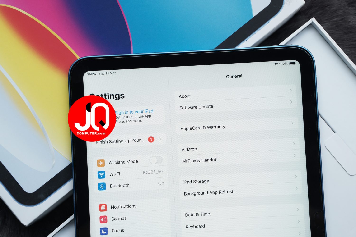 iPad 10 WiFi - Image 10