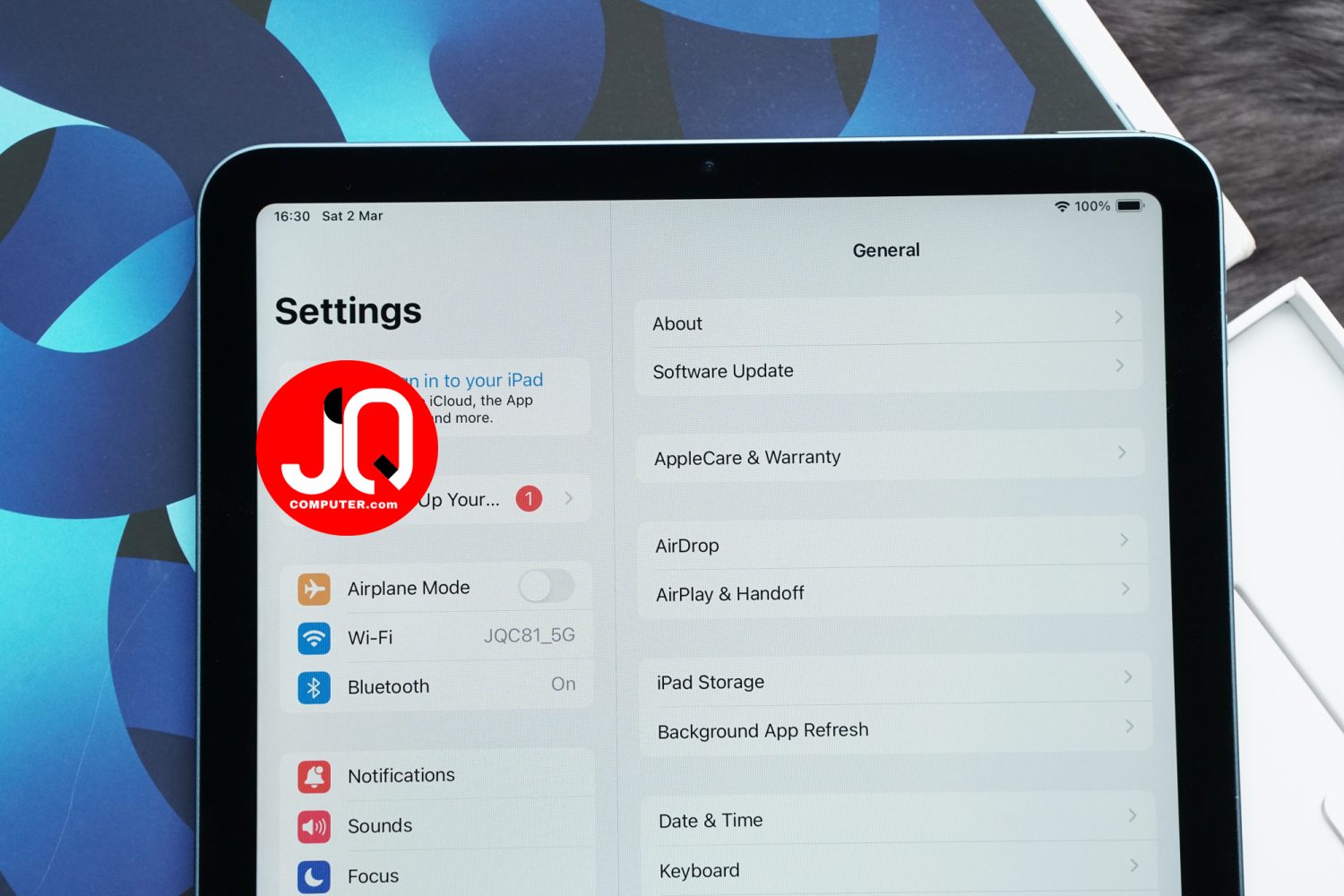 iPad Air 5, Apple M1, WiFi - Image 10