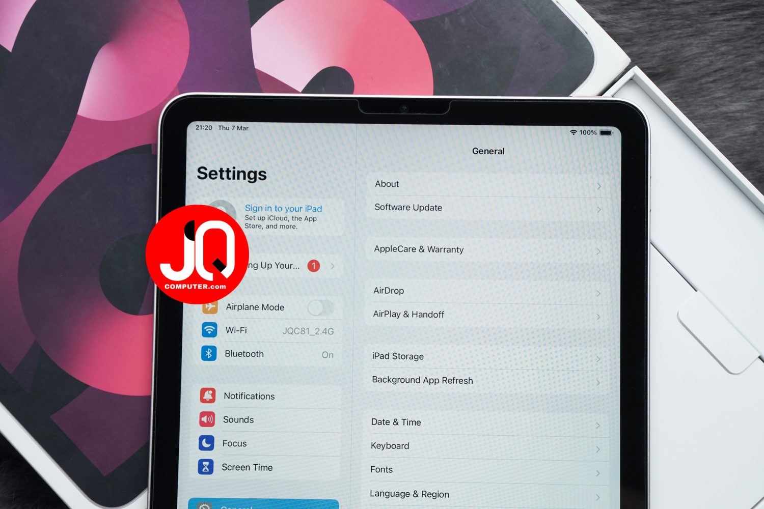 iPad Air 5, Apple M1, WiFi - Image 10
