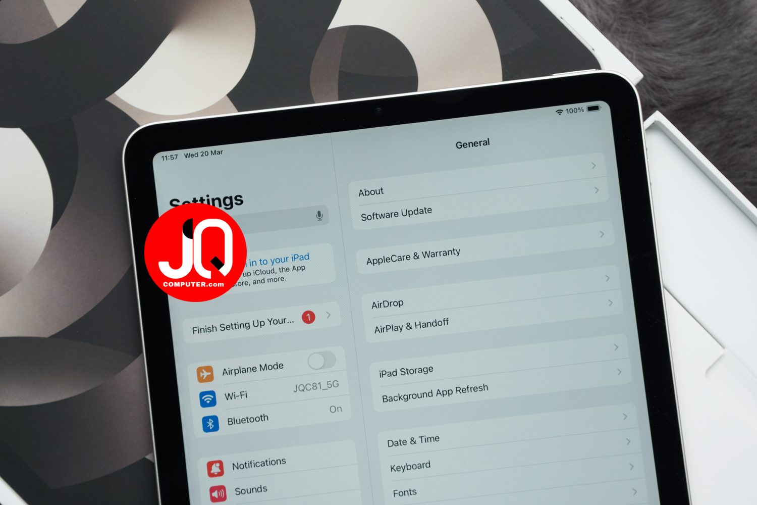iPad Air 5 WiFi - Image 10