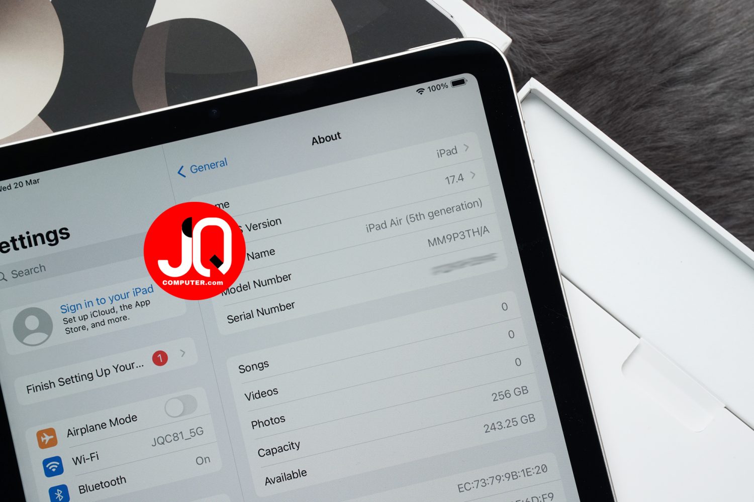 iPad Air 5 WiFi - Image 11