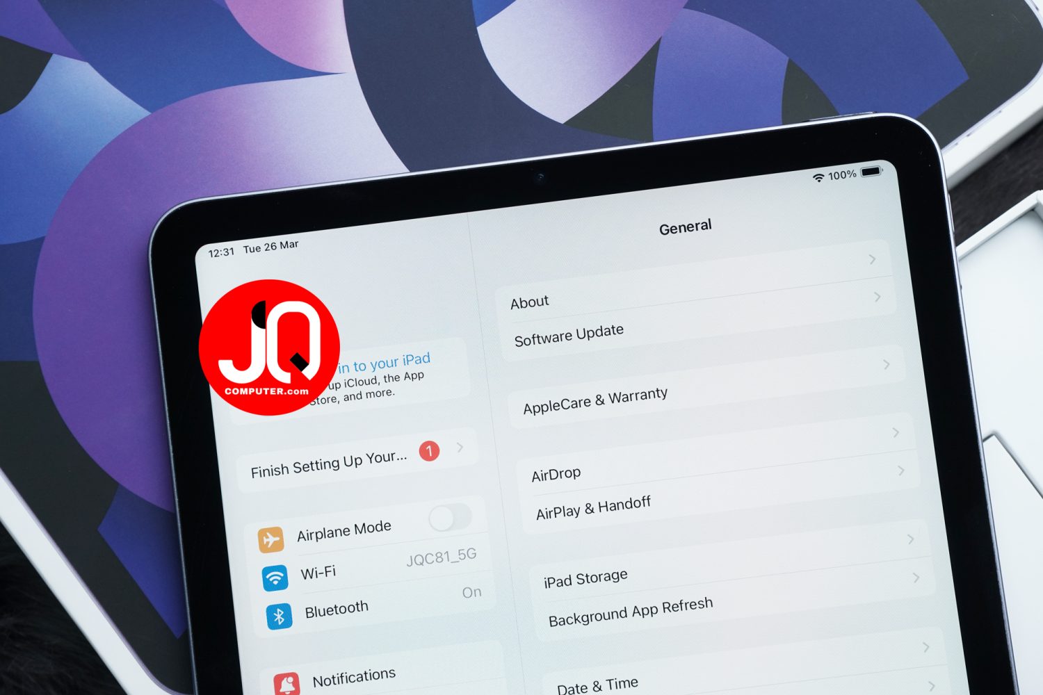 iPad Air 5 WiFi - Image 11