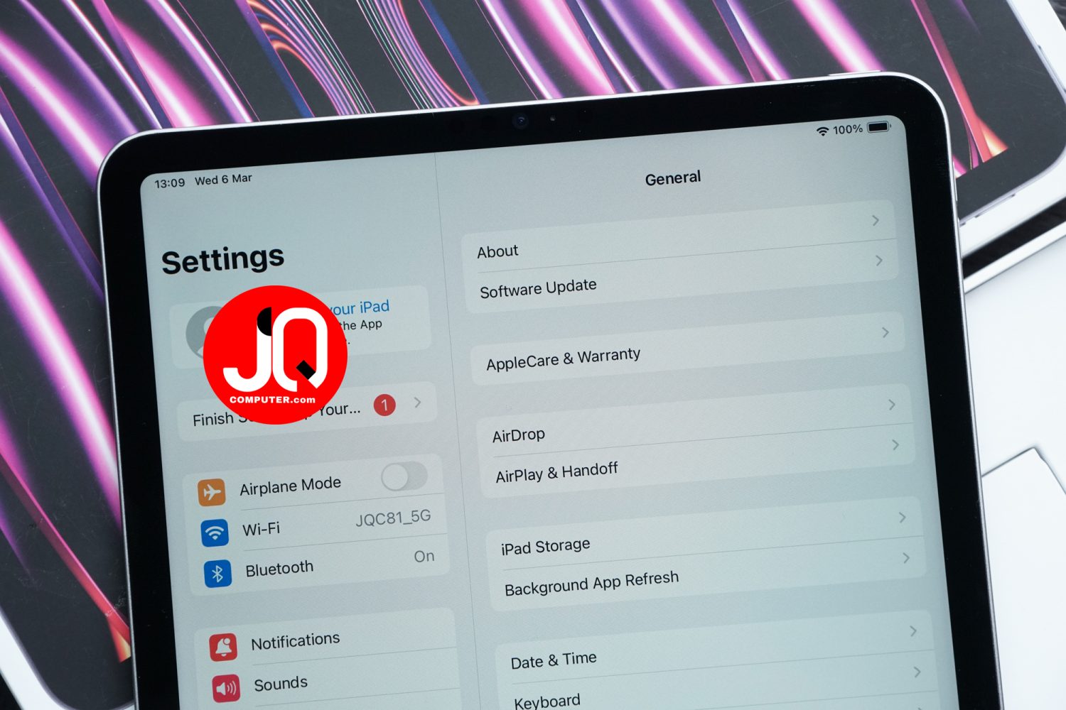 iPad Pro 11" Apple M2, Gen.4, WiFi - Image 10