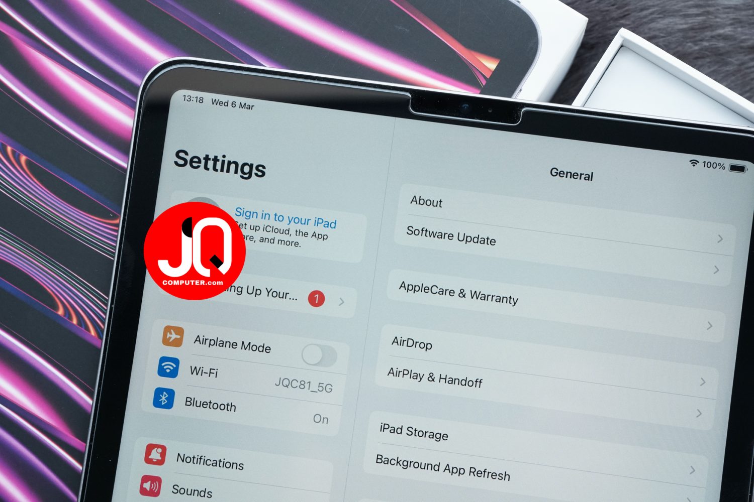 iPad Pro 11" Apple M2, Gen.4, WiFi - Image 10