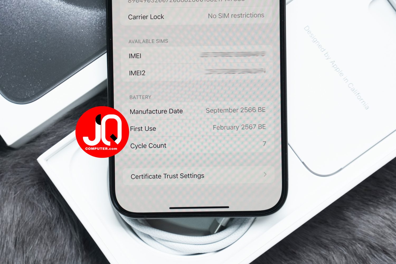 iPhone 15 Pro Max, 512 GB - Image 12