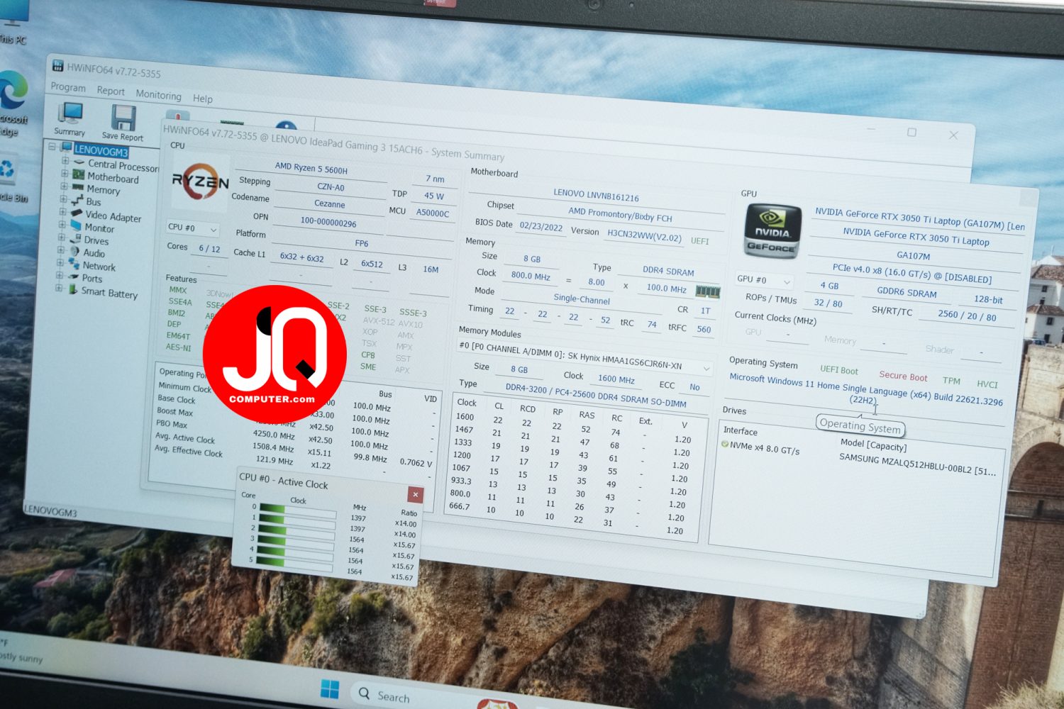 Lenovo IdeaPad Gaming 3 - Image 8