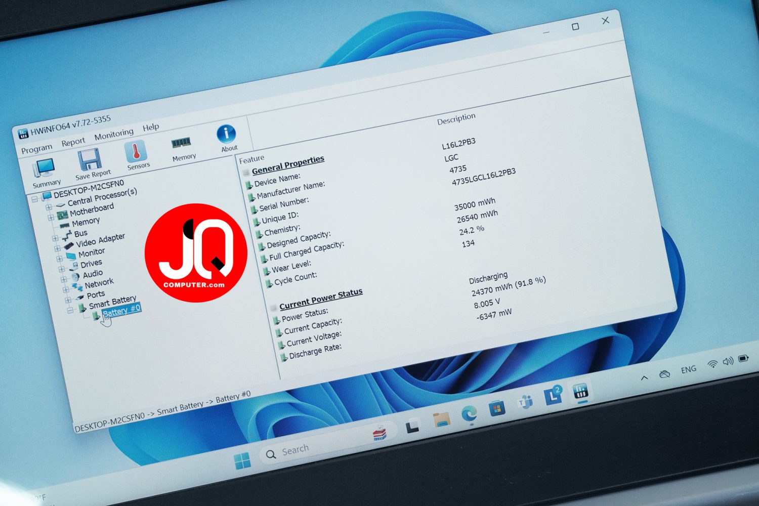 Lenovo IdeaPad 3 (14ADA05) - Image 11