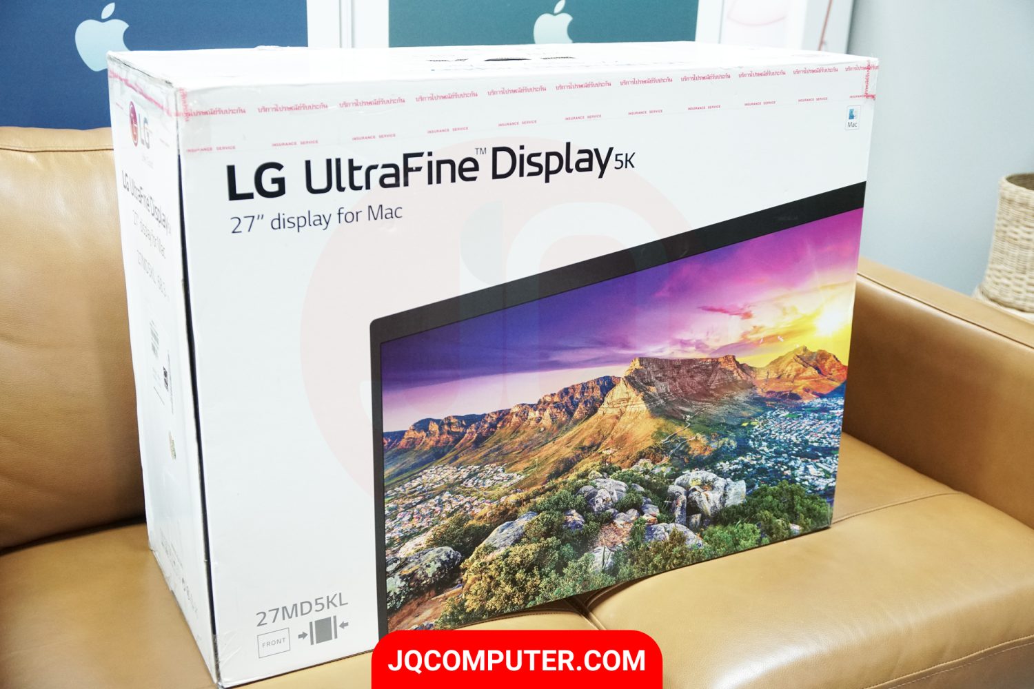 LG UltraFine 27" 5K - Image 11