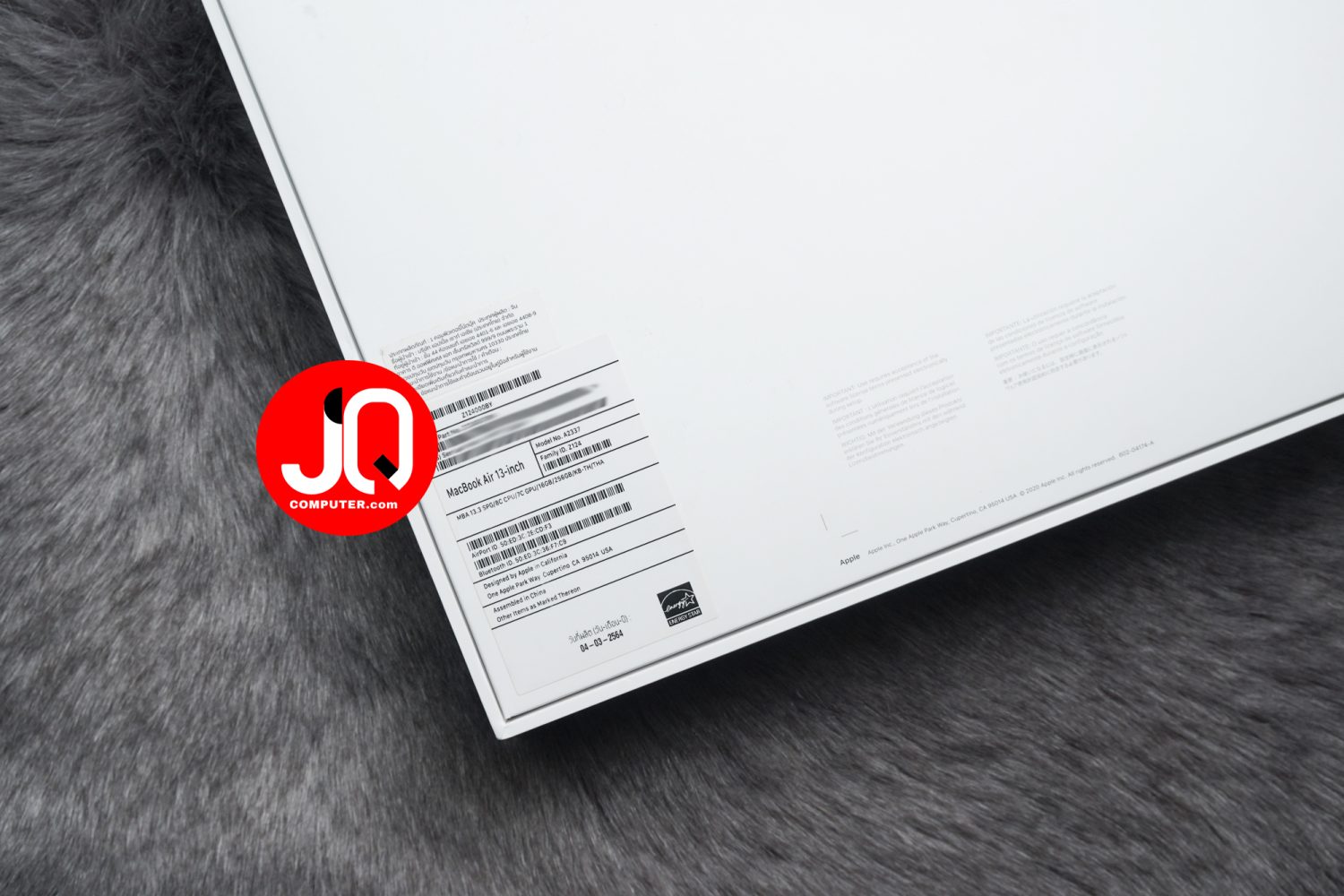 MacBook Air 13" 2020 (CTO) - Image 16