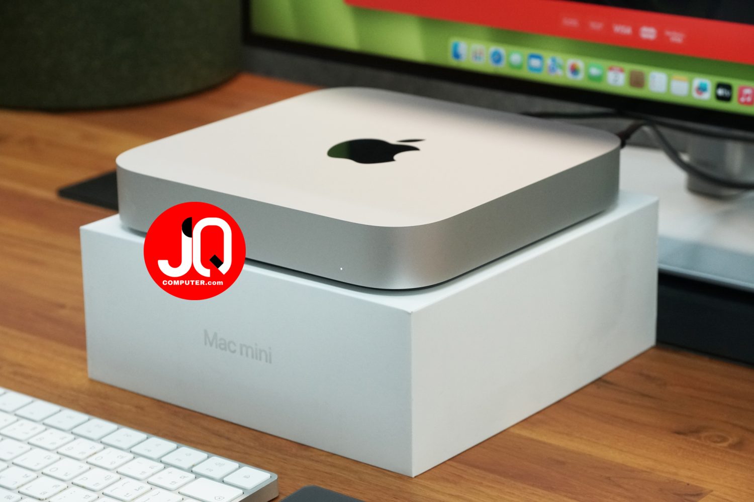 Mac mini, Apple M1, 2020 (CTO)