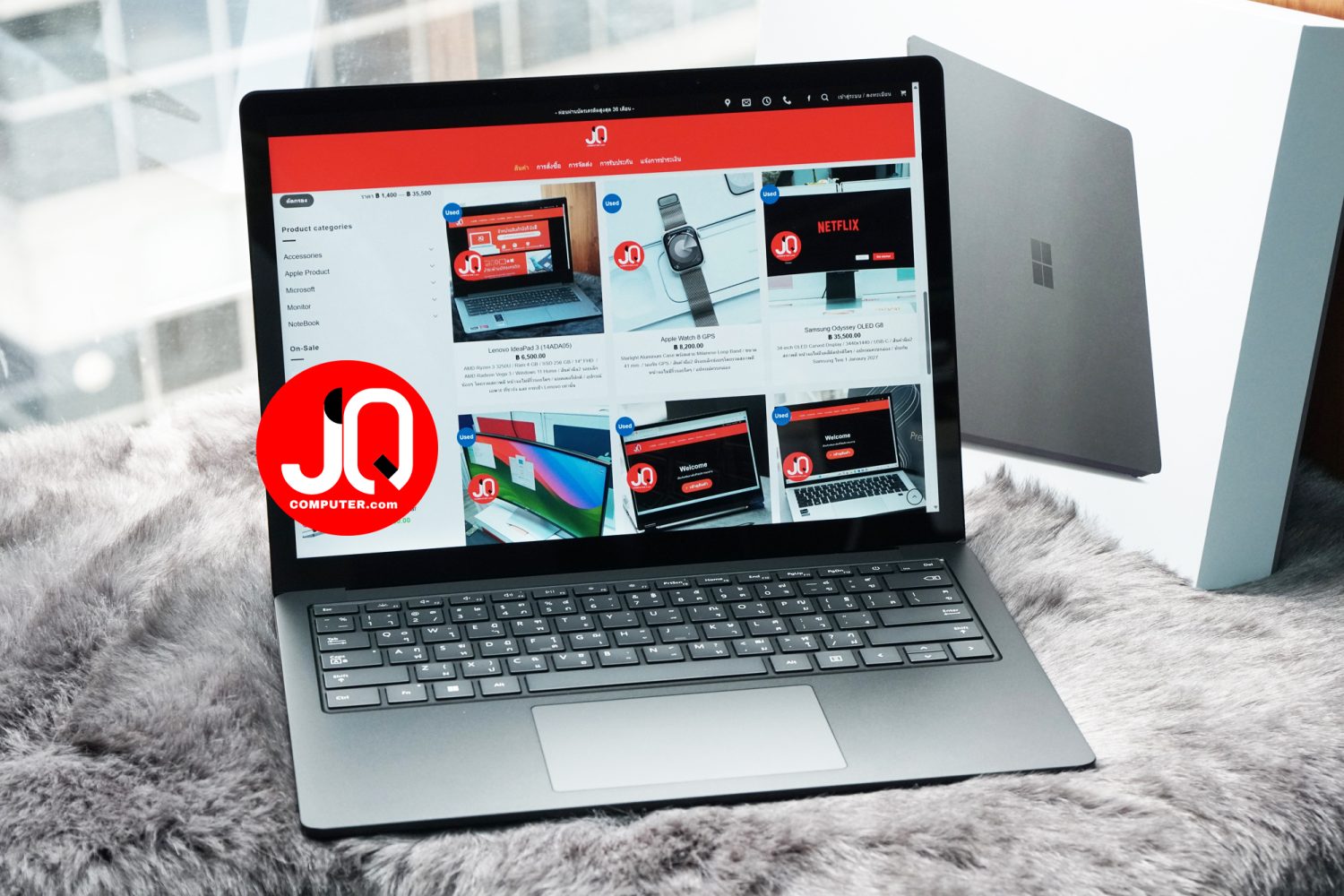 Microsoft Surface Laptop 5
