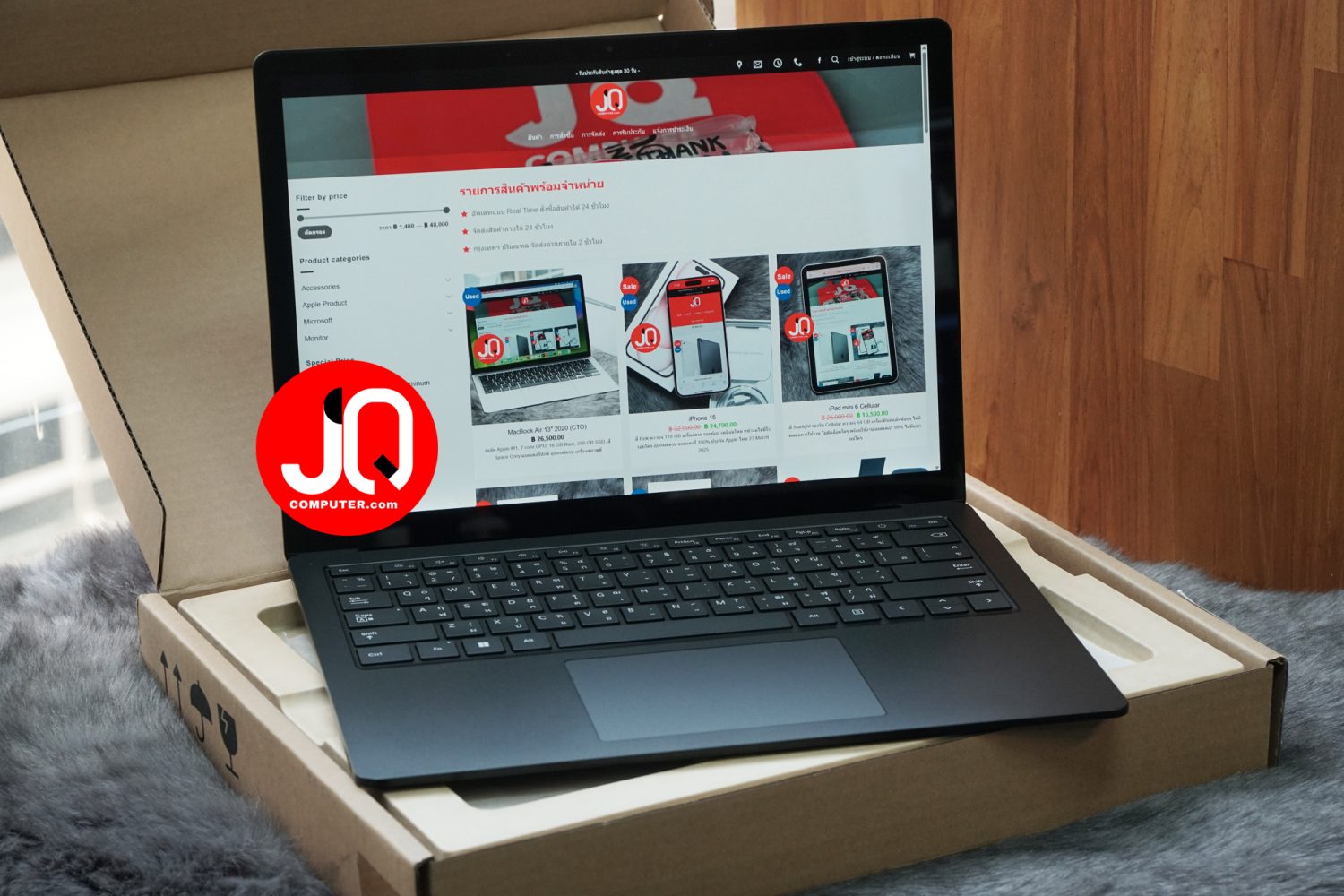 Microsoft Surface Laptop 5 (TOPSPEC)