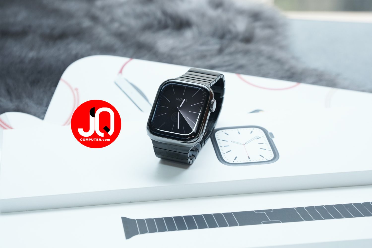 Apple Watch 7 Stainless