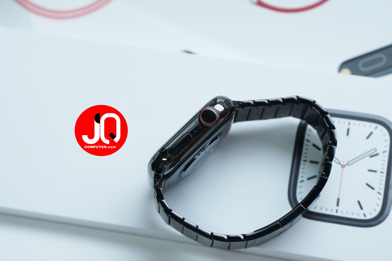 Apple Watch 7 Stainless - Image 3