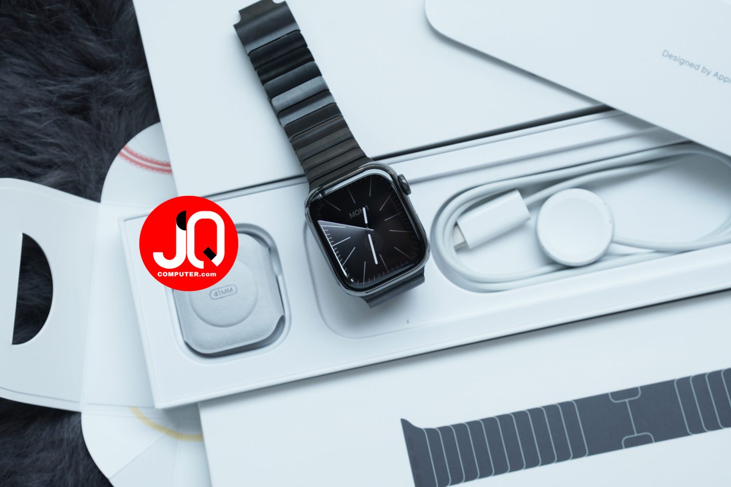 Apple Watch 7 Stainless - Image 5