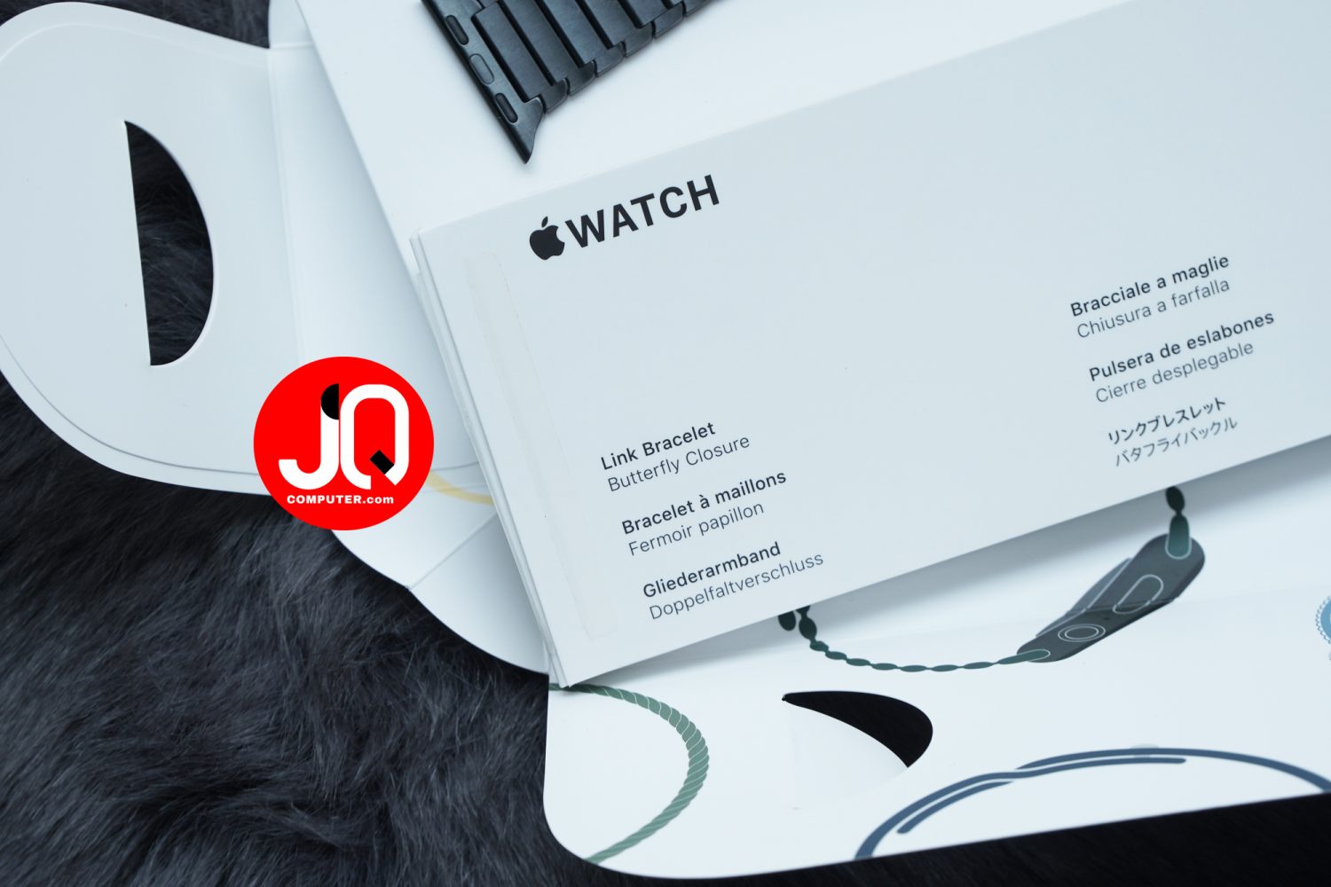 Apple Watch 7 Stainless - Image 6
