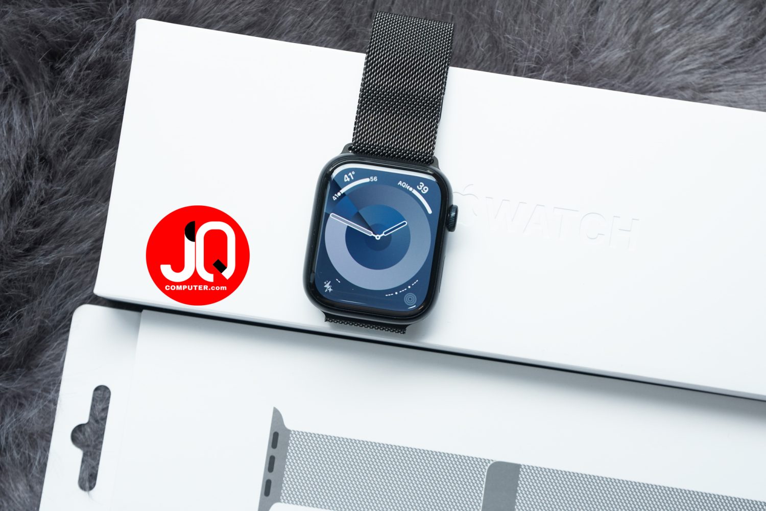 Apple Watch 9 Aluminum