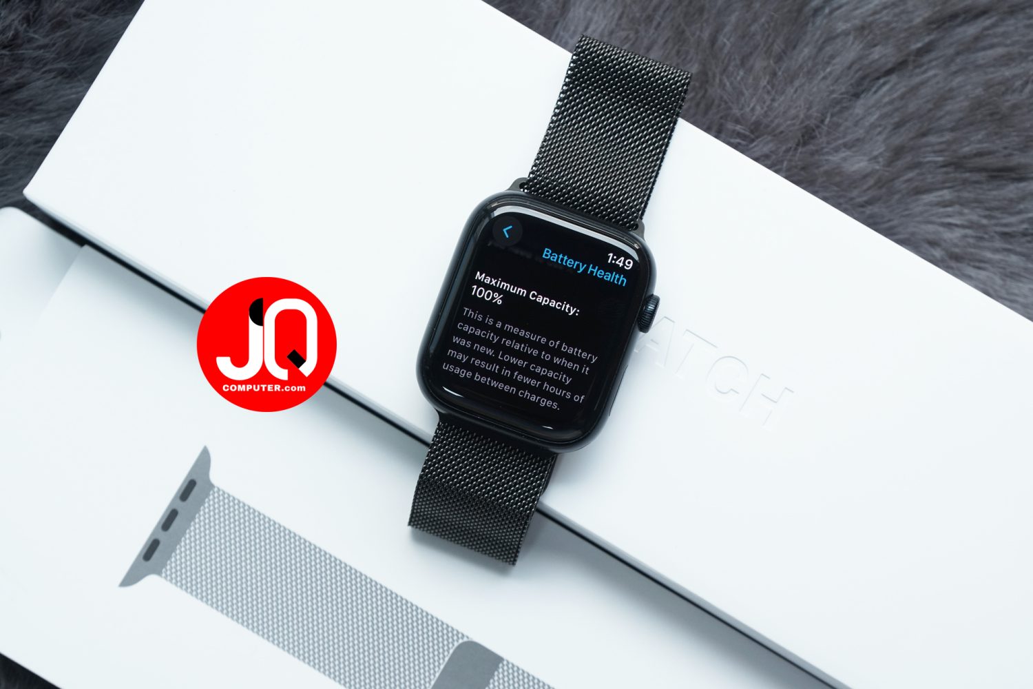 Apple Watch 9 Aluminum - Image 2