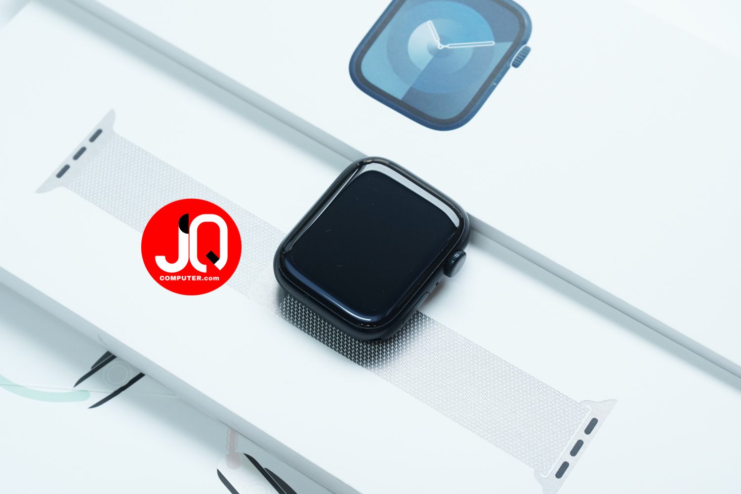 Apple Watch 9 Aluminum - Image 9