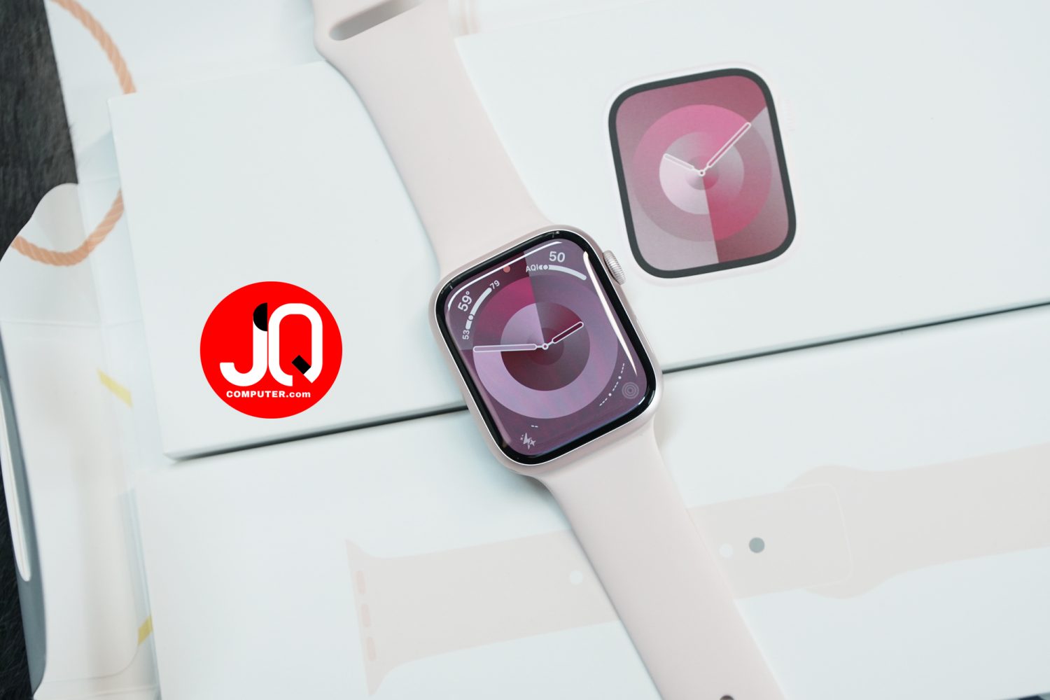 Apple Watch 9 Aluminum