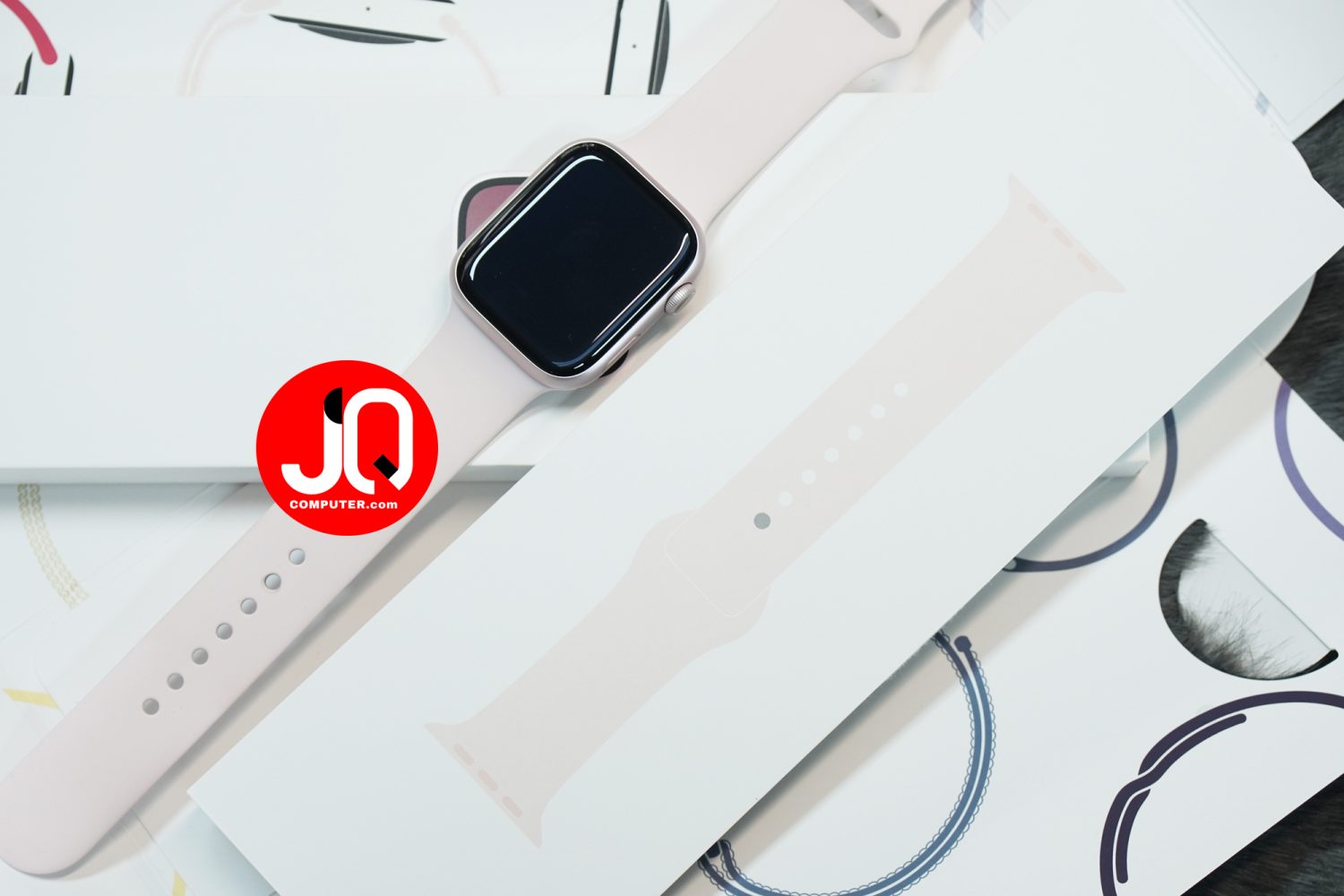 Apple Watch 9 Aluminum - Image 7