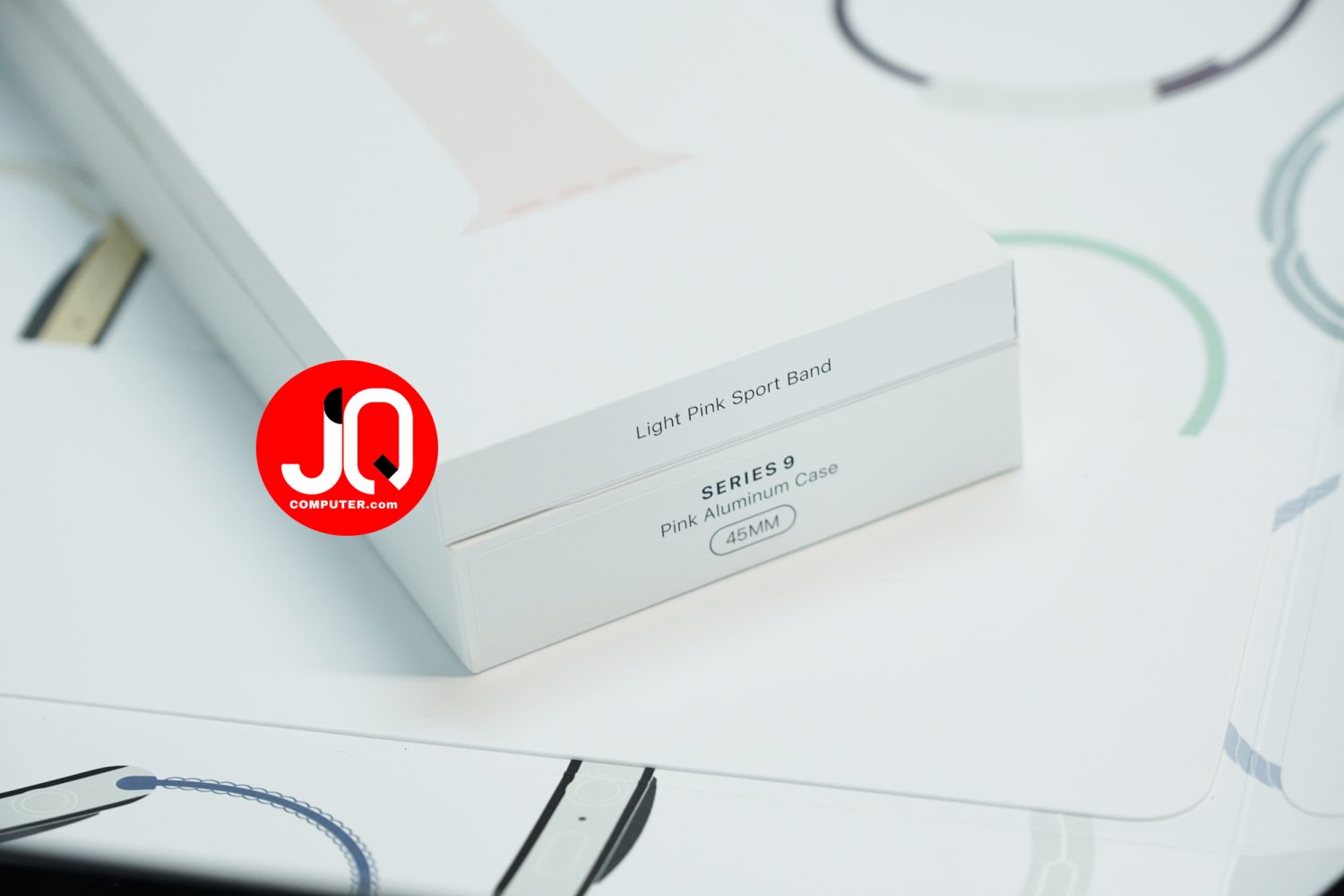 Apple Watch 9 Aluminum - Image 8