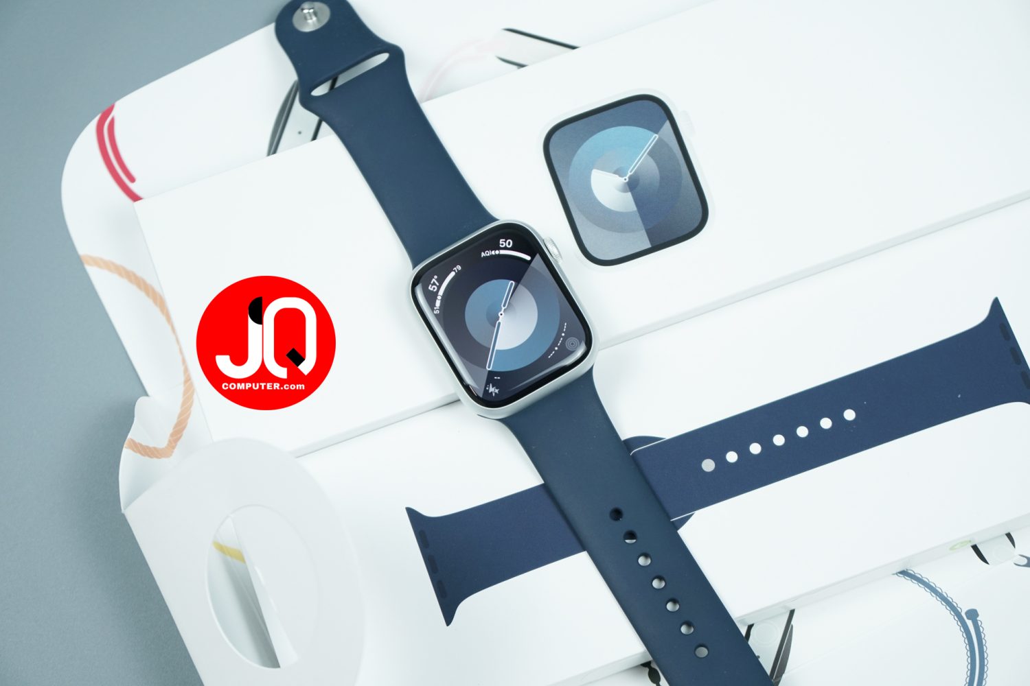 Apple Watch 9 Aluminum