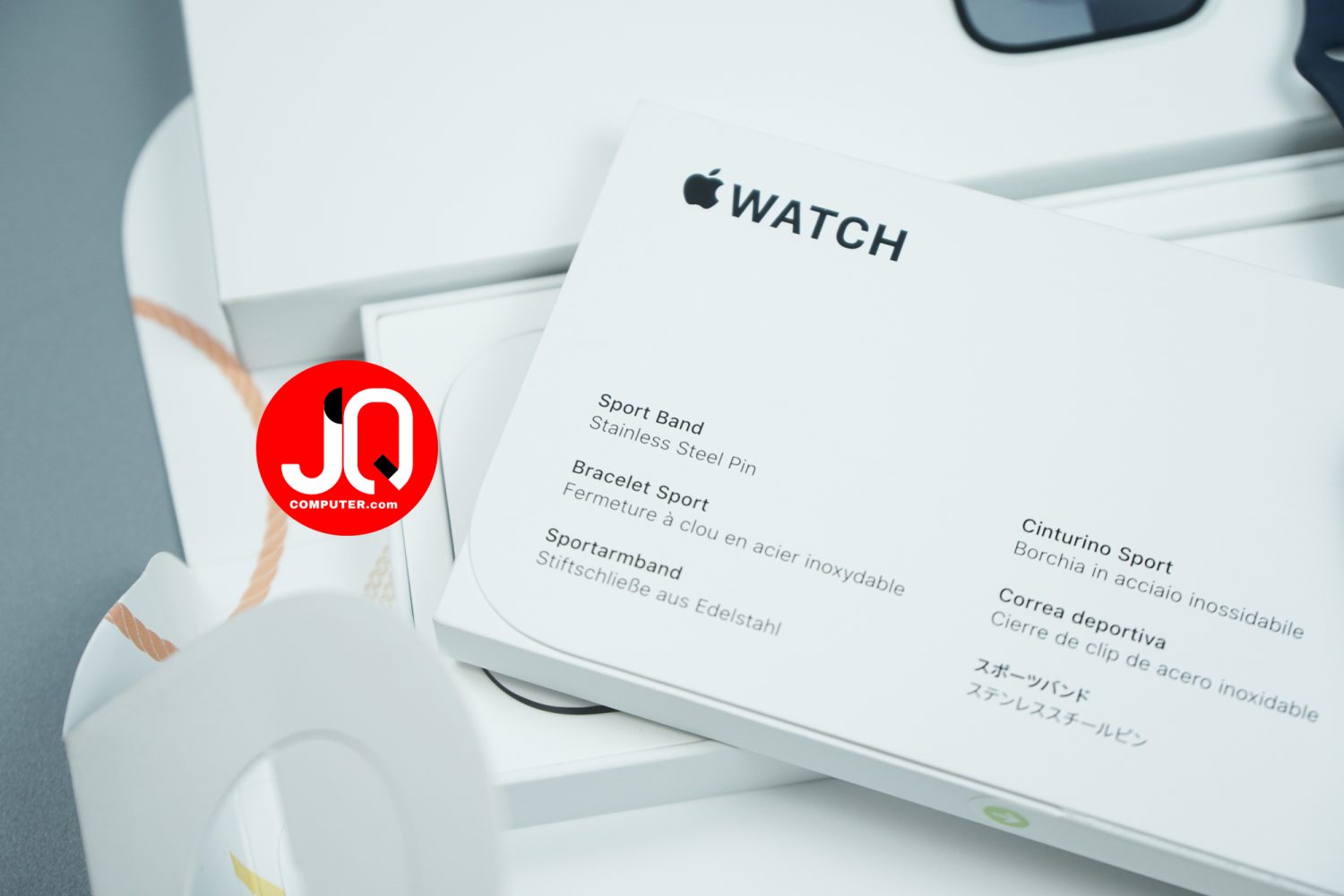 Apple Watch 9 Aluminum - Image 6