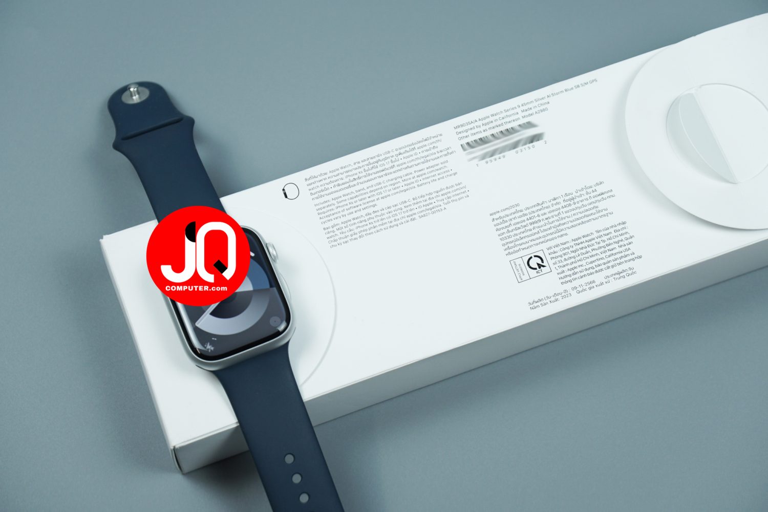 Apple Watch 9 Aluminum - Image 8
