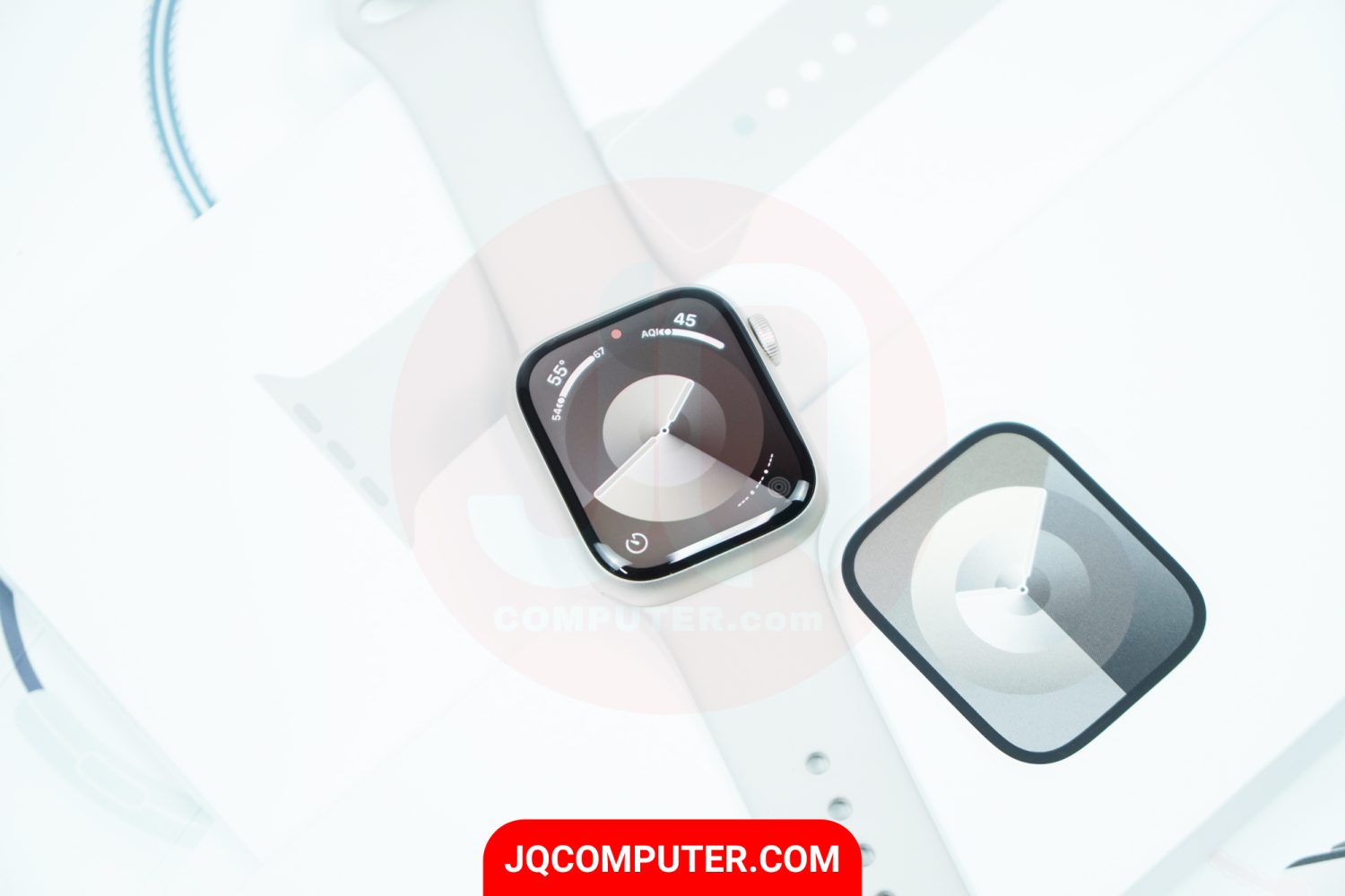 Apple Watch 9 Aluminum