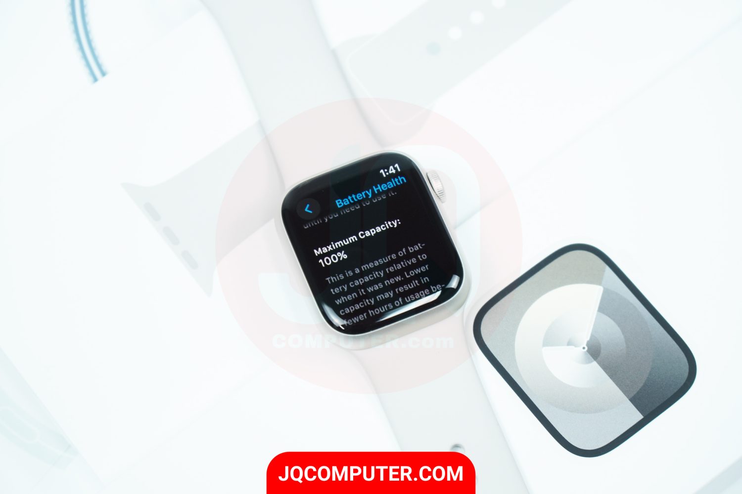 Apple Watch 9 Aluminum - Image 2
