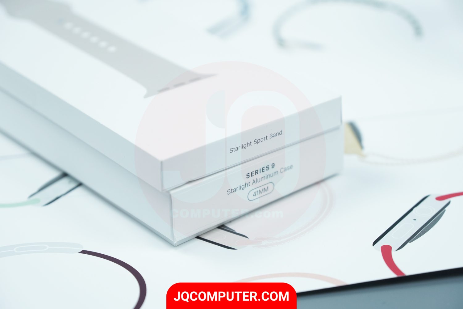 Apple Watch 9 Aluminum - Image 6