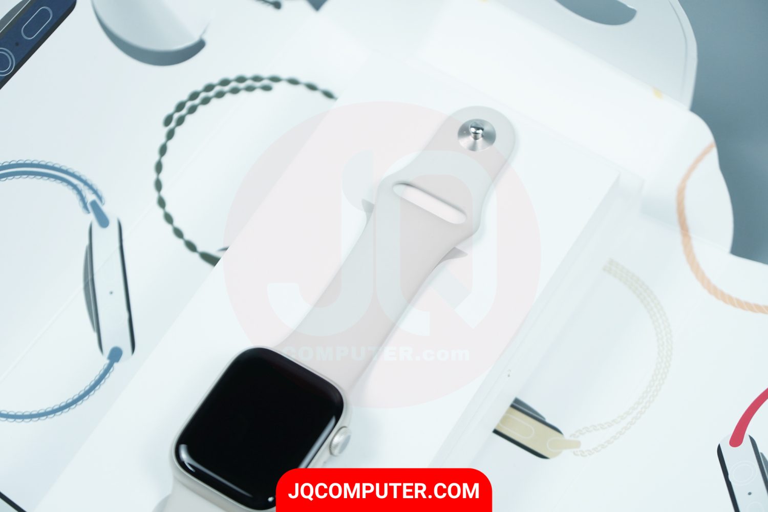 Apple Watch 9 Aluminum - Image 8