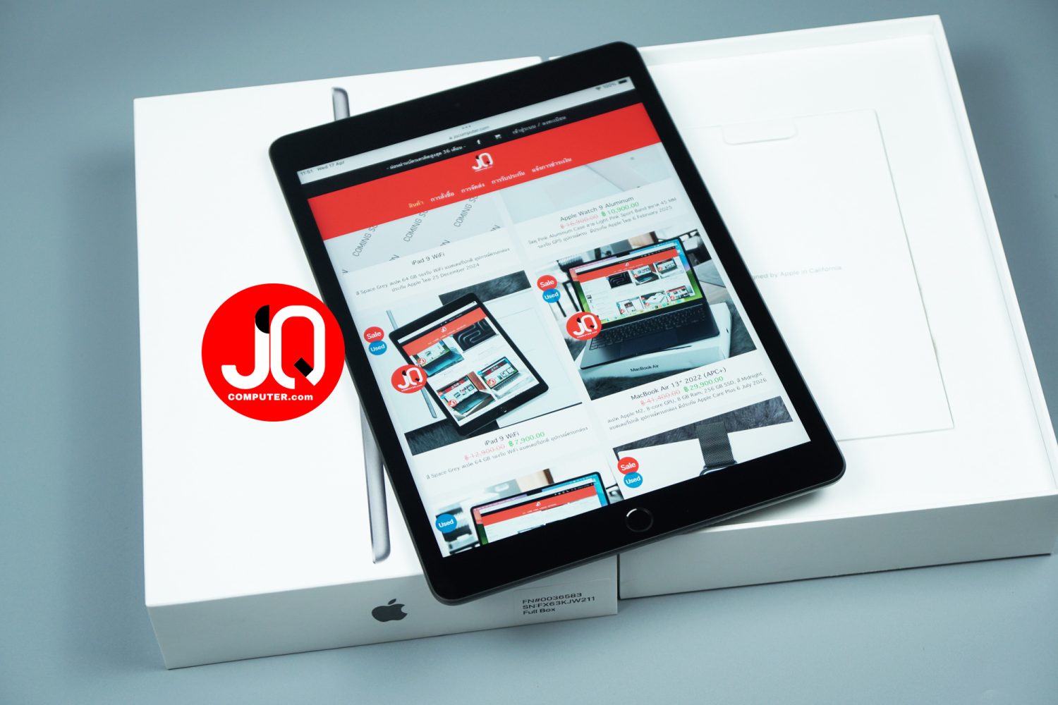 iPad 9 WiFi