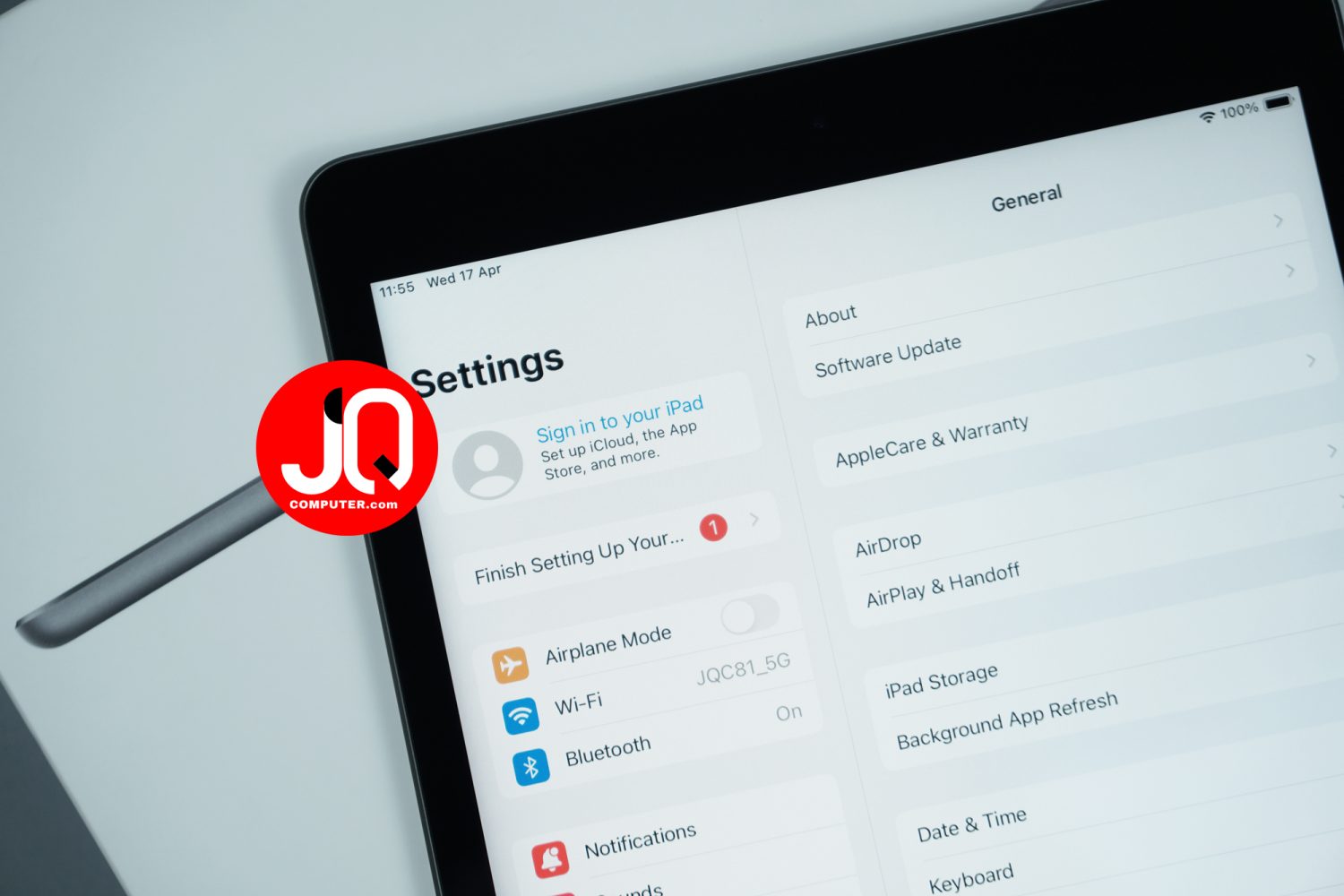 iPad 9 WiFi - Image 10
